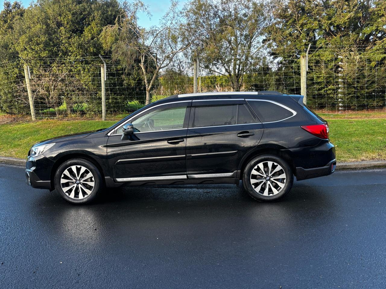 2015 Subaru Outback