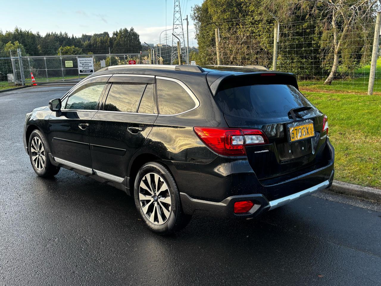 2015 Subaru Outback