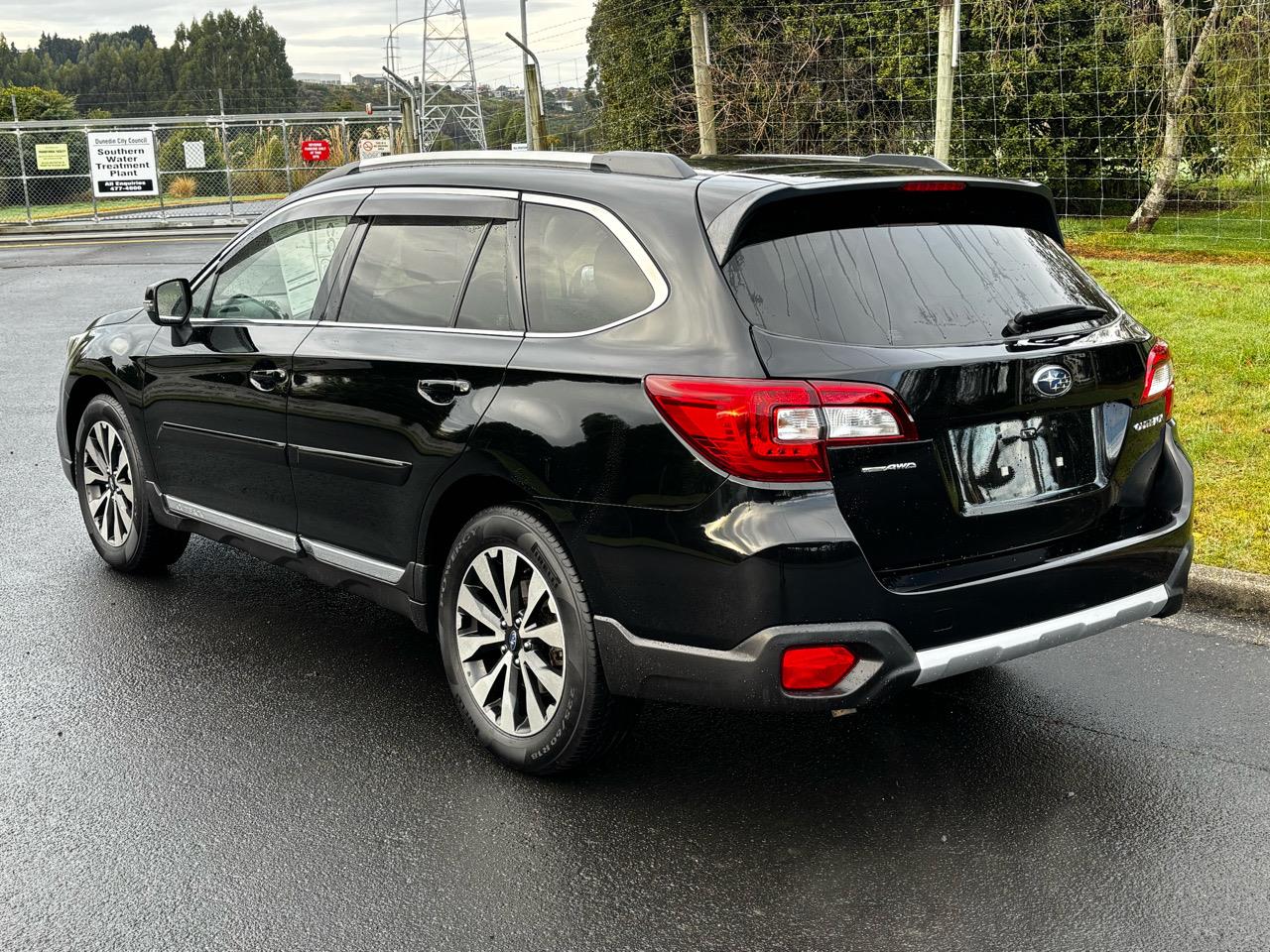 2015 Subaru Outback