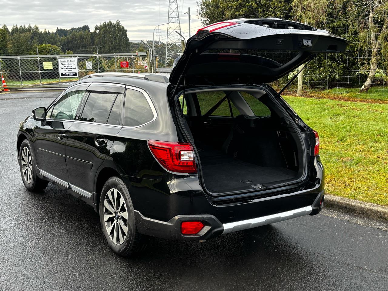 2015 Subaru Outback