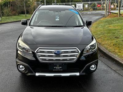 2015 Subaru Outback - Thumbnail