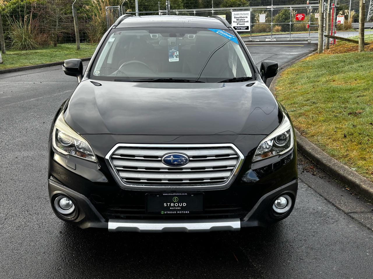 2015 Subaru Outback