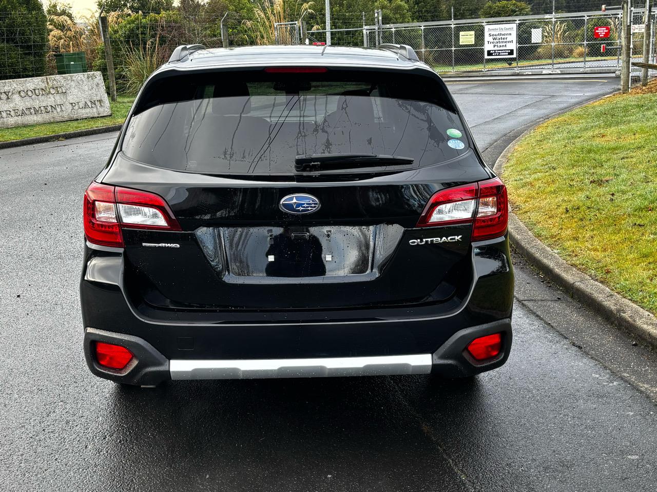 2015 Subaru Outback
