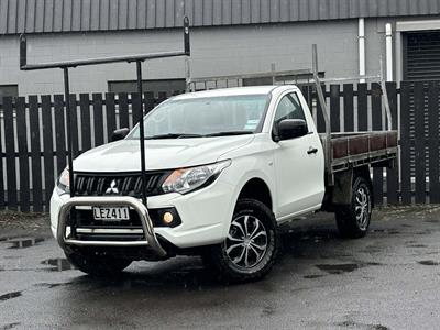 2018 Mitsubishi Triton - Thumbnail
