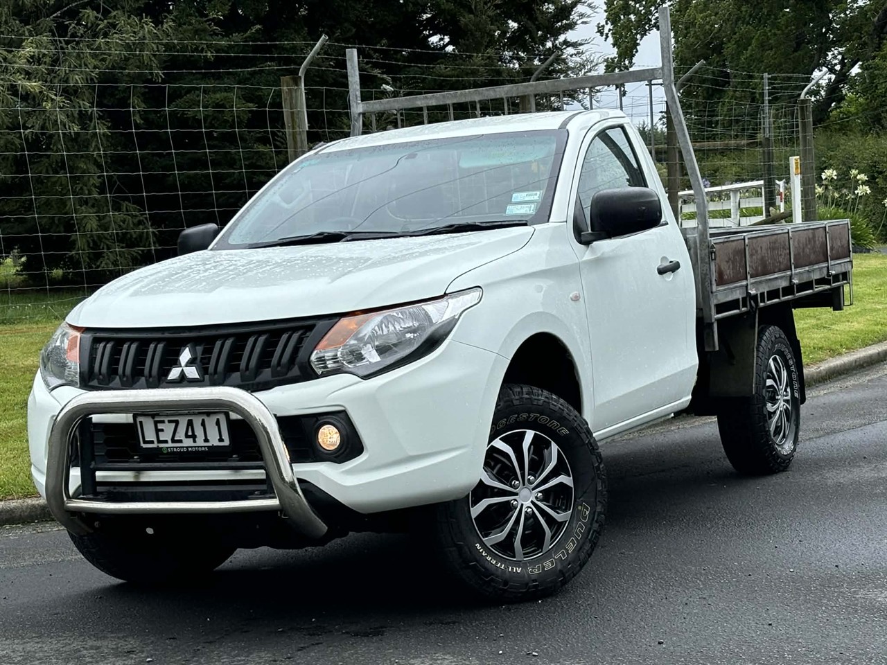 2018 Mitsubishi Triton