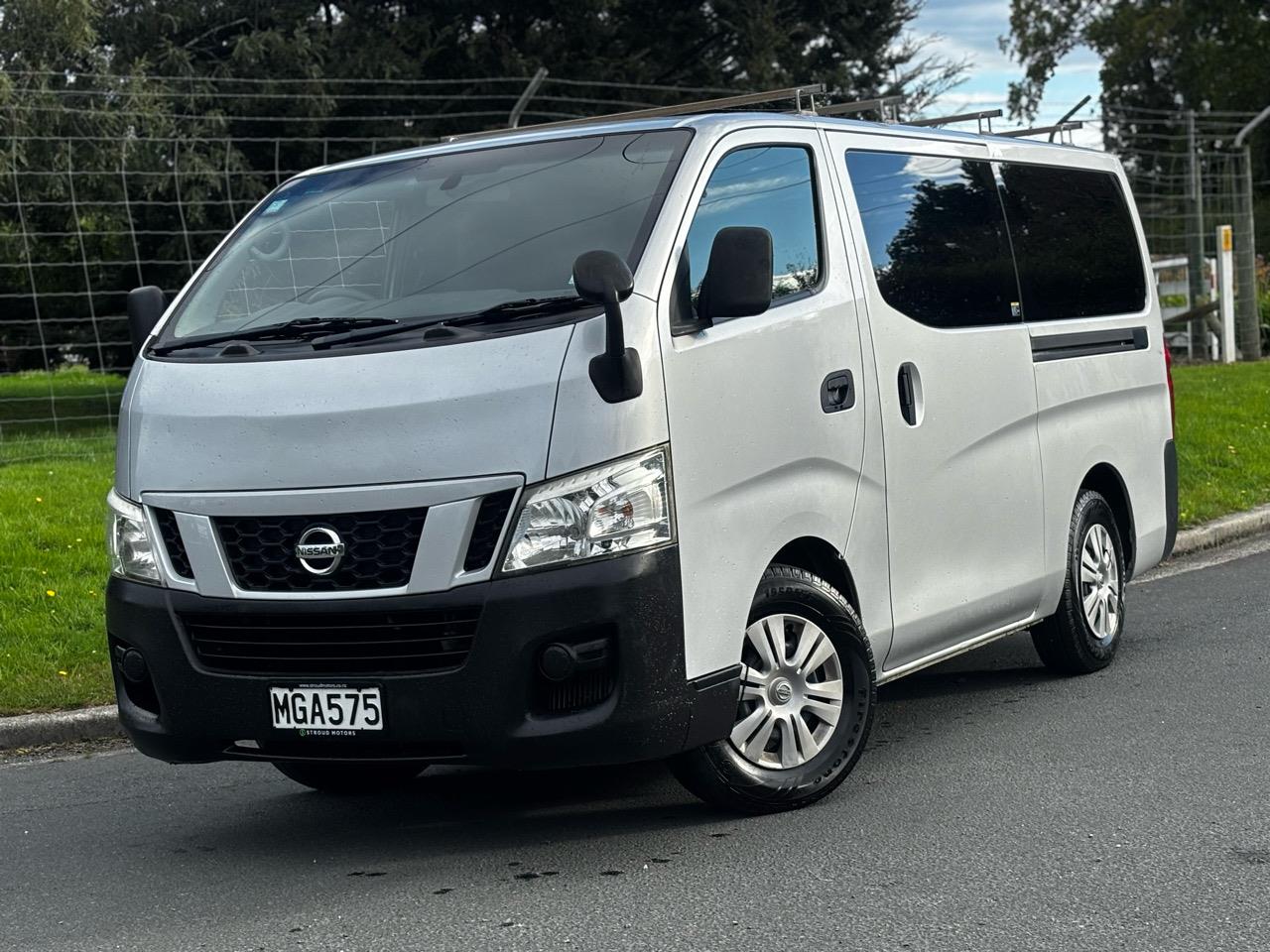 2012 Nissan Nv350