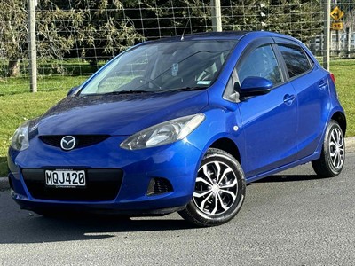 2008 Mazda Demio - Thumbnail