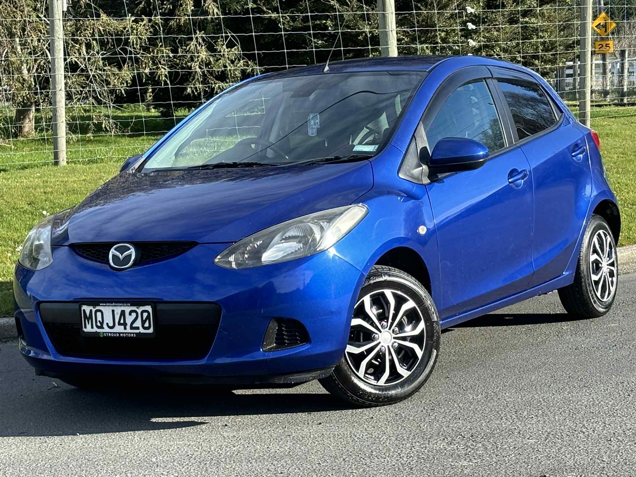 2008 Mazda Demio