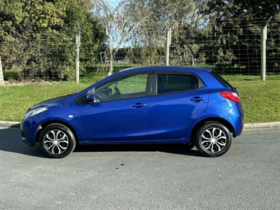2008 Mazda Demio - Thumbnail