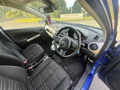 2008 Mazda Demio - Thumbnail