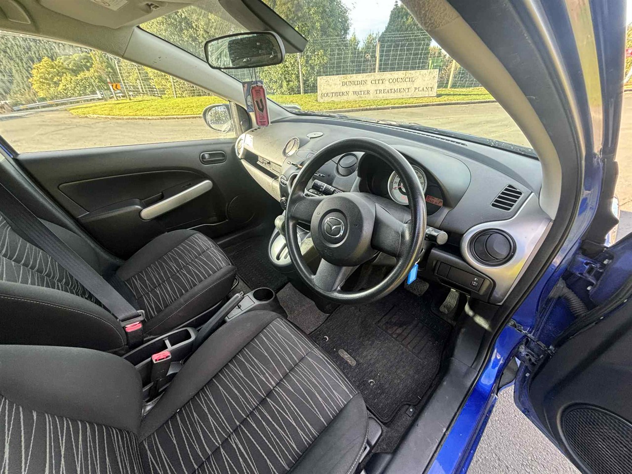 2008 Mazda Demio