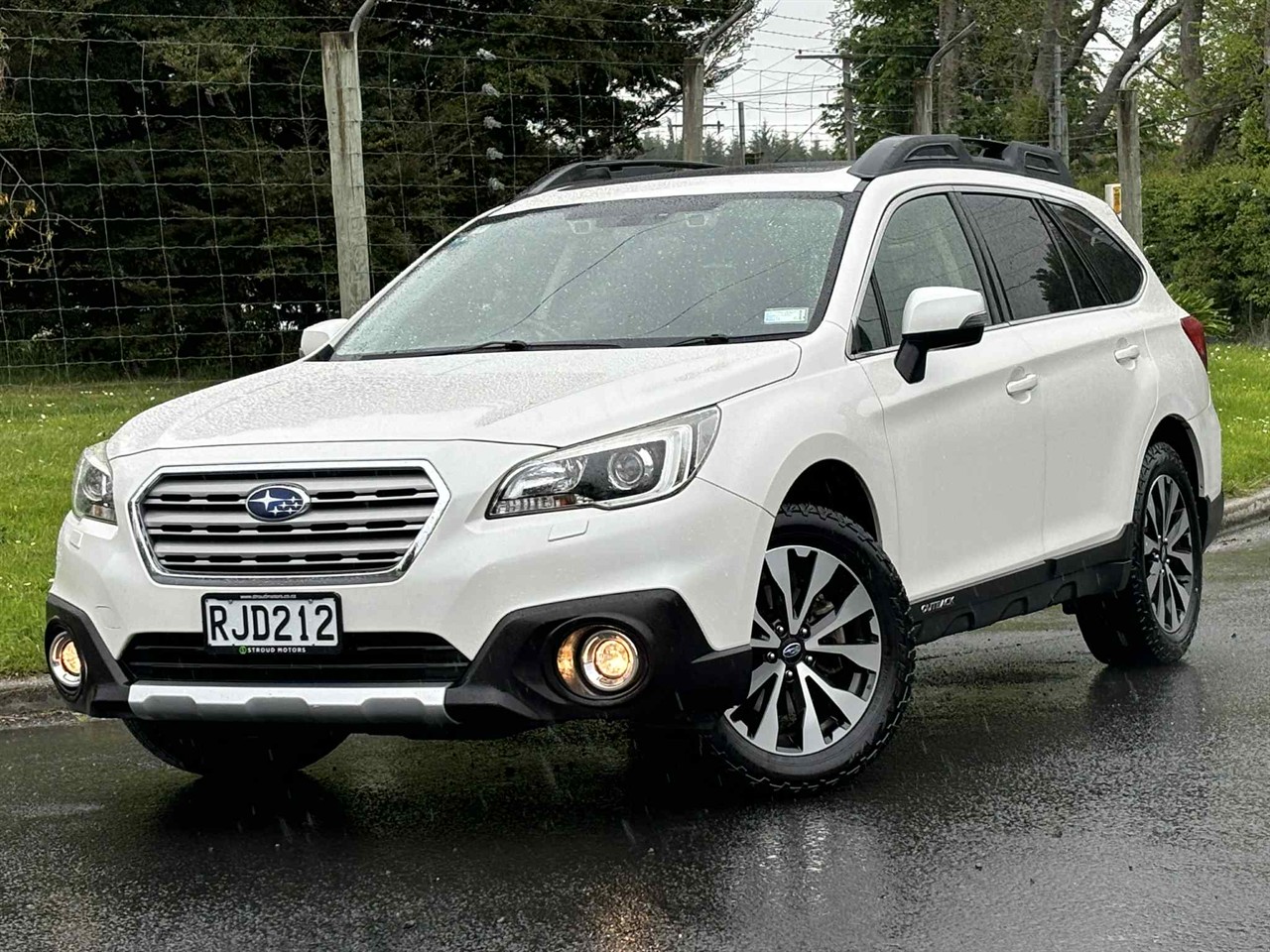 2016 Subaru Outback