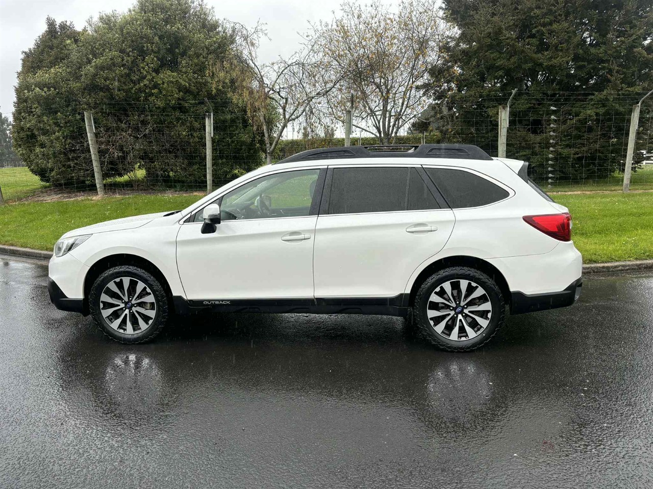 2016 Subaru Outback
