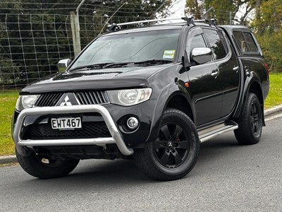 2009 Mitsubishi Triton