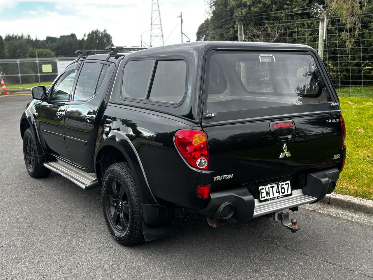 2009 Mitsubishi Triton