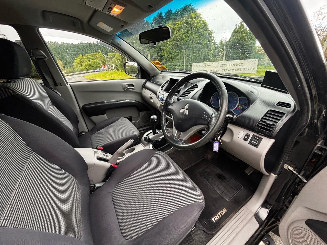 2009 Mitsubishi Triton