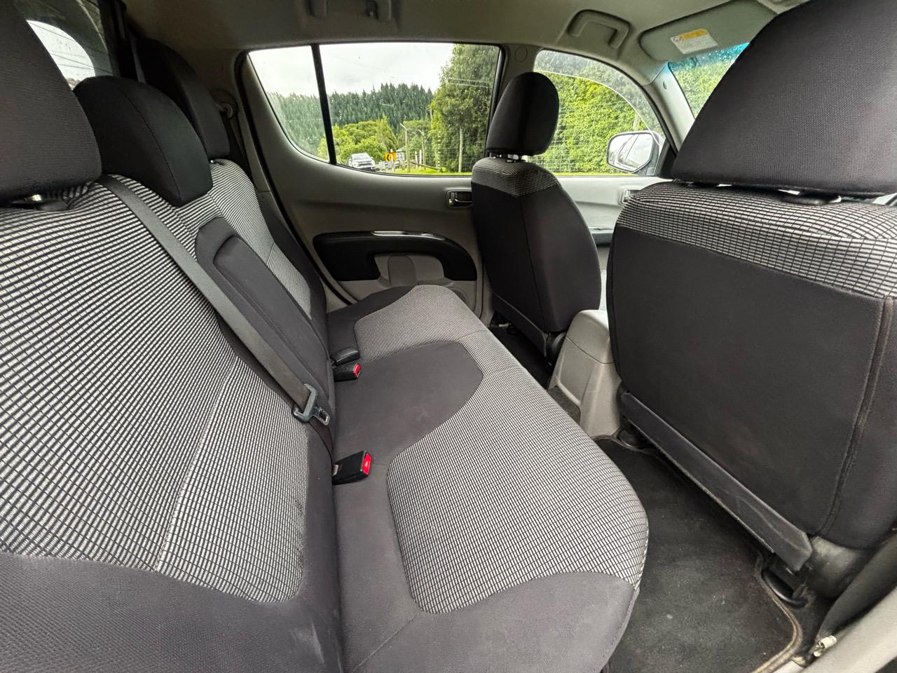 2009 Mitsubishi Triton