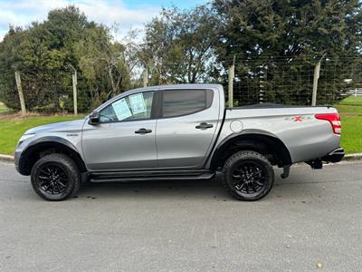 2018 Mitsubishi Triton - Thumbnail