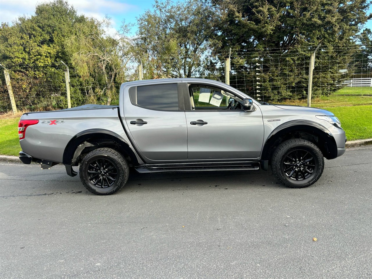 2018 Mitsubishi Triton