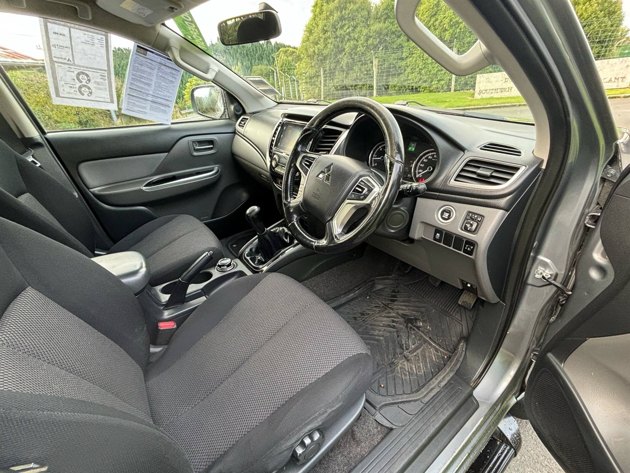2018 Mitsubishi Triton