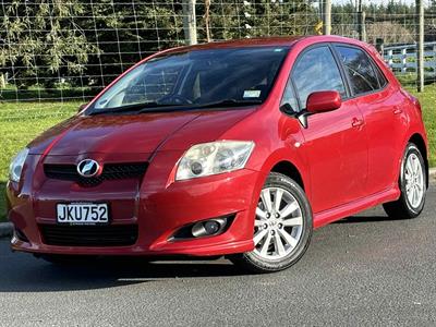 2006 Toyota Auris - Thumbnail