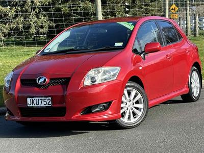 2006 Toyota Auris