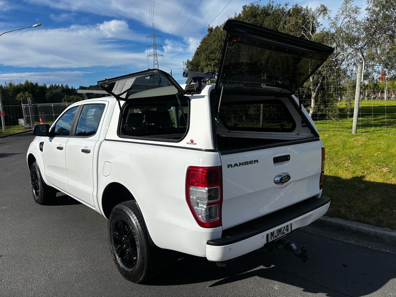2019 Ford Ranger