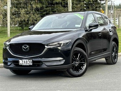 2019 Mazda Cx-5