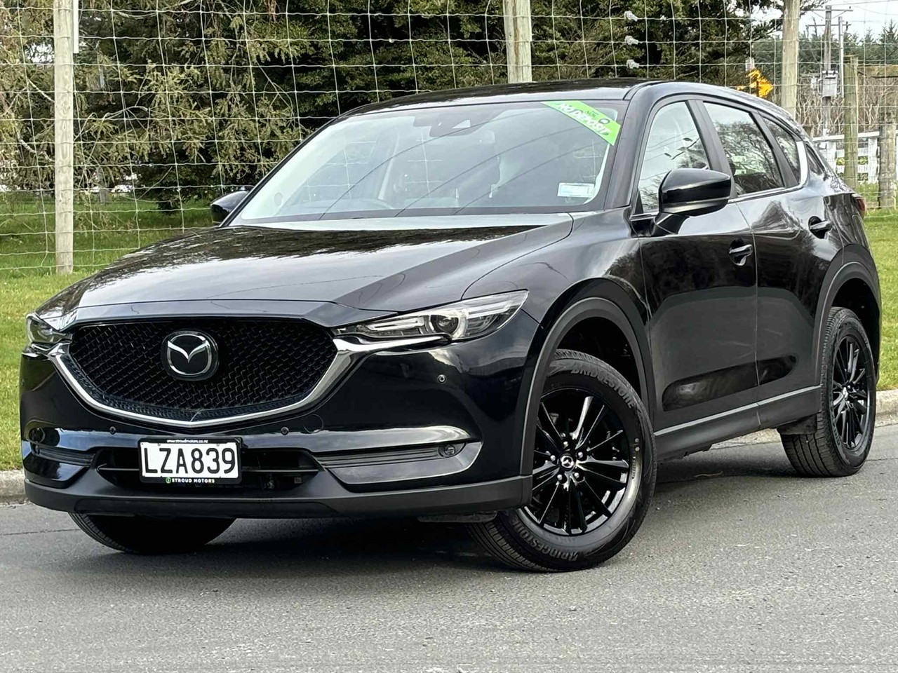 2019 Mazda Cx-5
