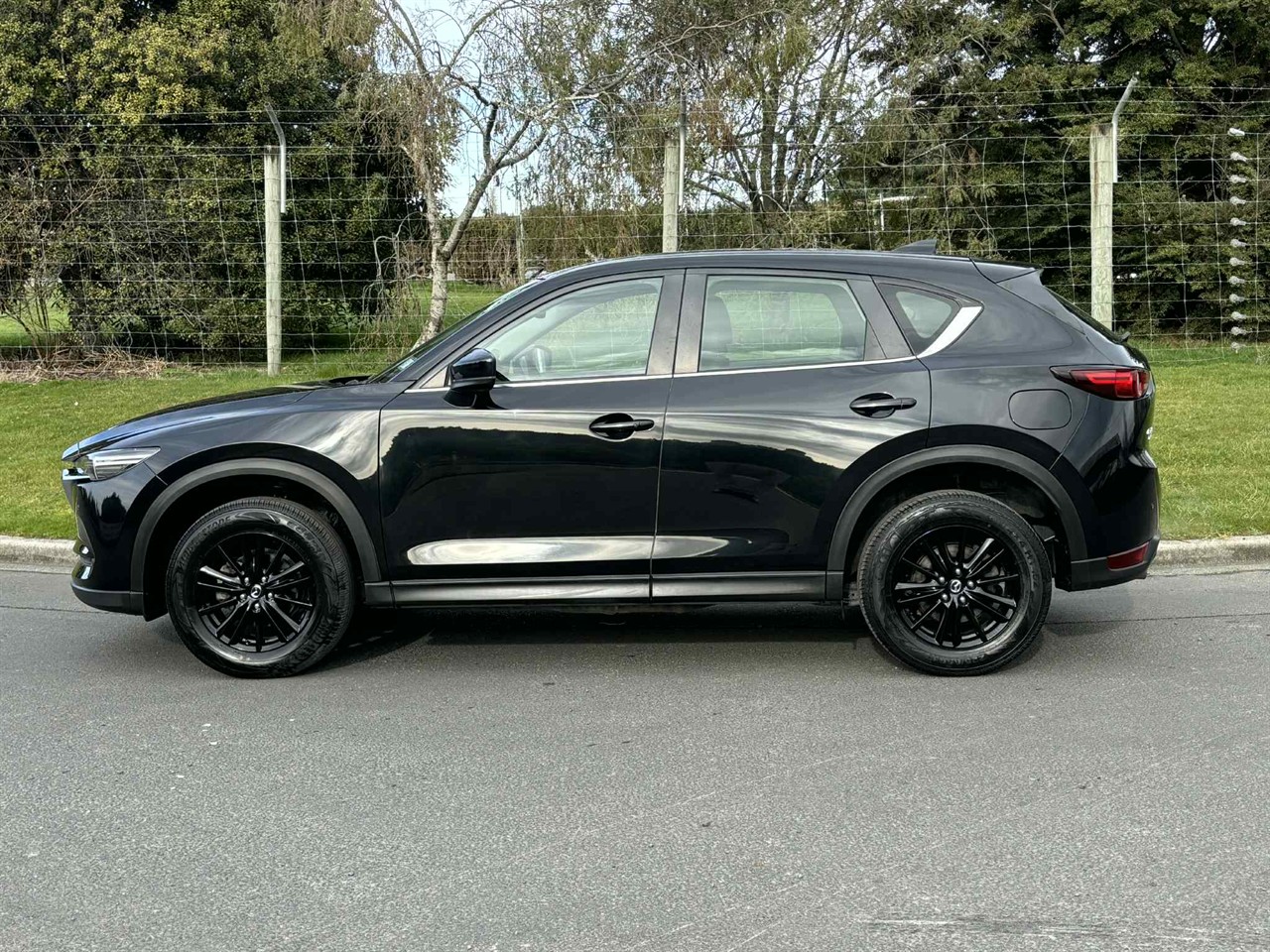 2019 Mazda Cx-5