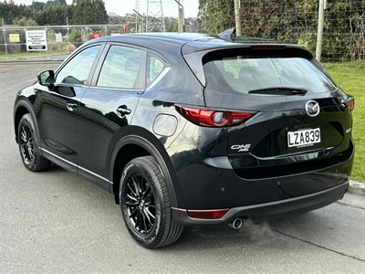 2019 Mazda Cx-5 - Thumbnail