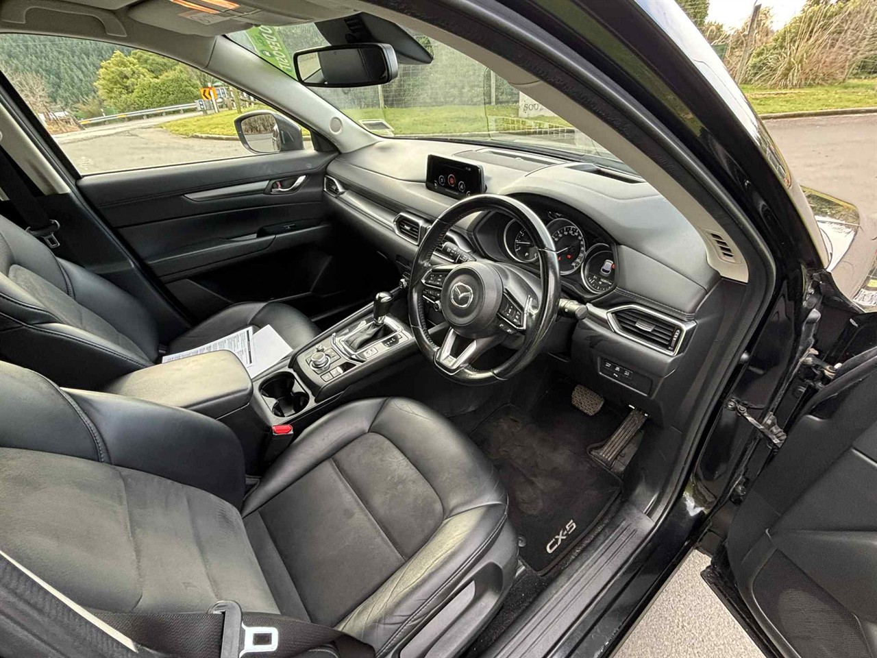 2019 Mazda Cx-5
