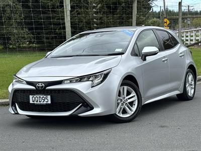 2019 Toyota Corolla - Thumbnail