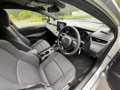 2019 Toyota Corolla - Thumbnail