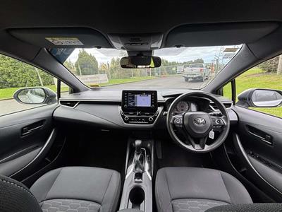 2019 Toyota Corolla - Thumbnail