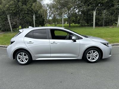 2019 Toyota Corolla - Thumbnail