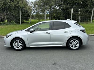 2019 Toyota Corolla - Thumbnail