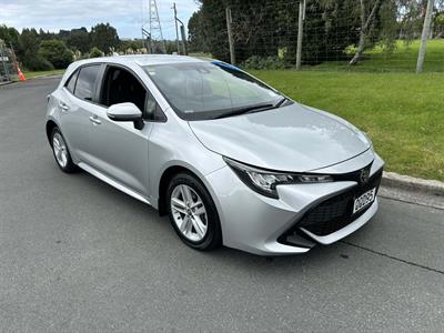2019 Toyota Corolla - Thumbnail