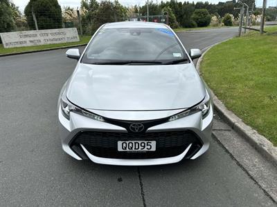 2019 Toyota Corolla - Thumbnail