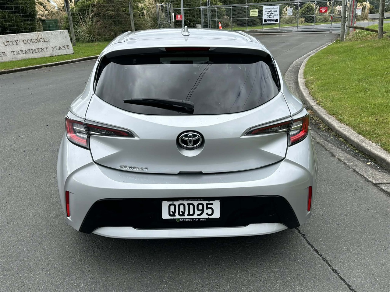 2019 Toyota Corolla