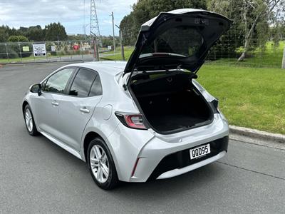 2019 Toyota Corolla - Thumbnail