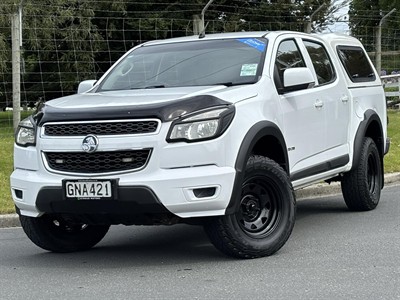 2012 Holden Colorado