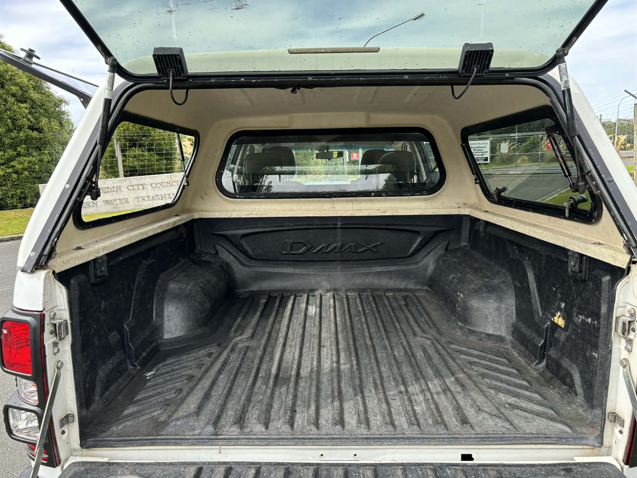 2012 Holden Colorado