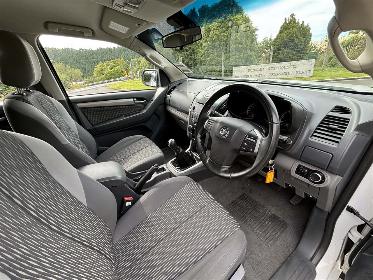 2012 Holden Colorado