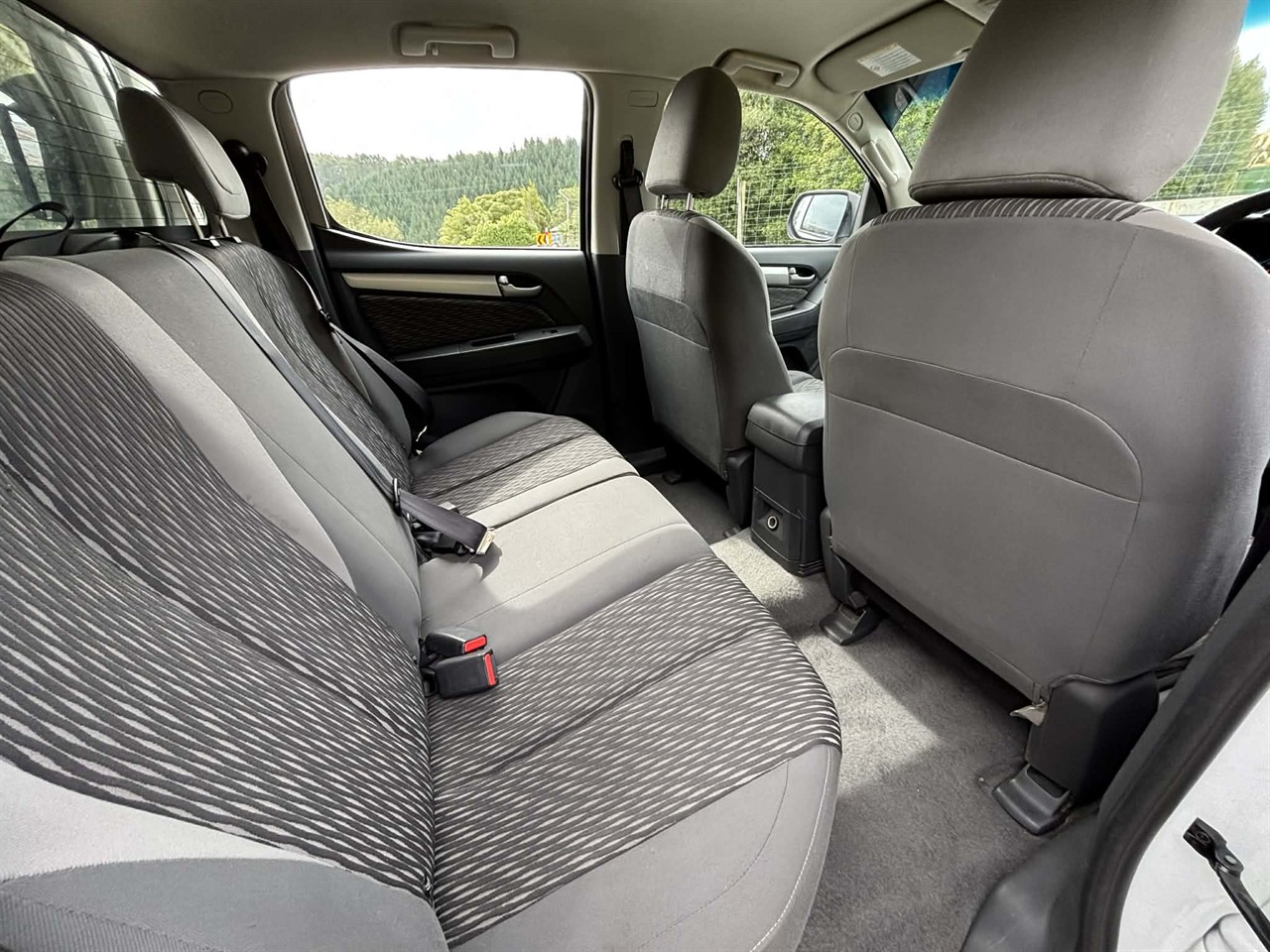 2012 Holden Colorado