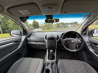 2012 Holden Colorado - Thumbnail