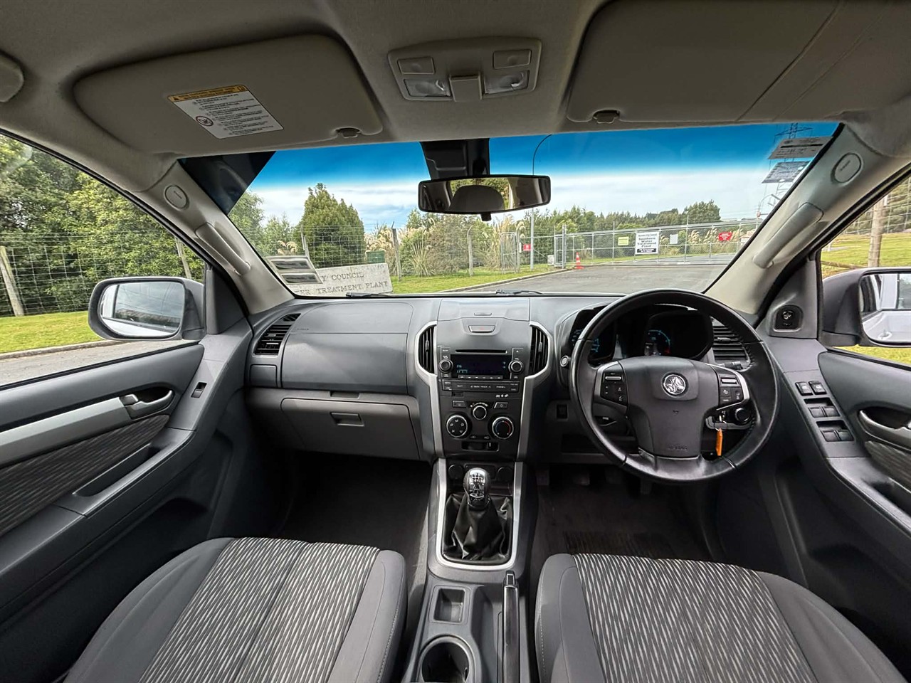2012 Holden Colorado