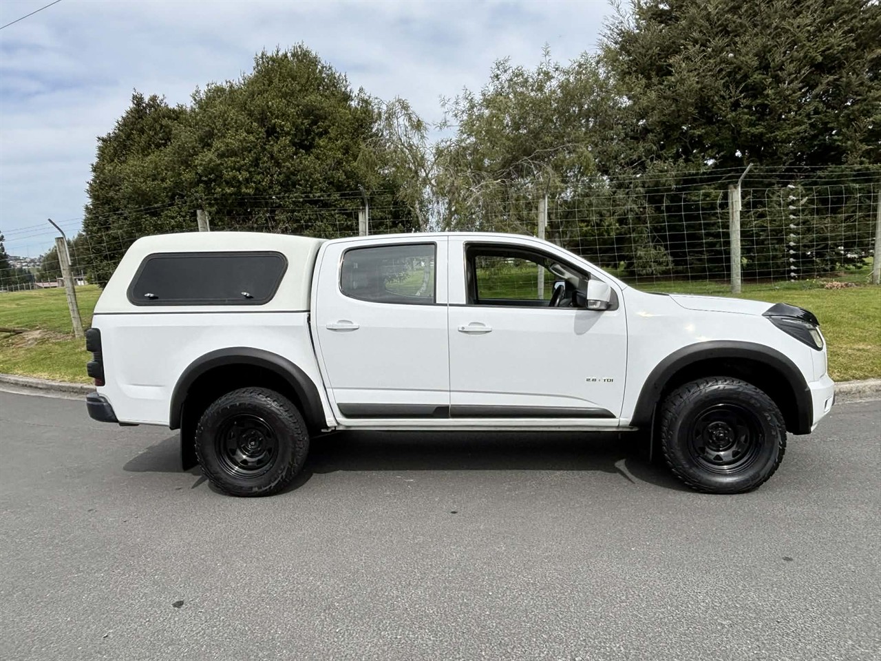 2012 Holden Colorado
