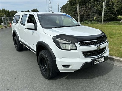 2012 Holden Colorado - Thumbnail