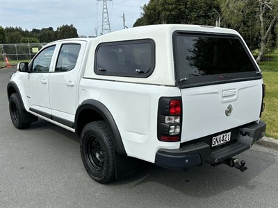 2012 Holden Colorado - Thumbnail